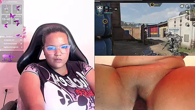 MhiaRey online show from 02/16/25, 04:53