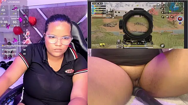 MhiaRey online show from 02/26/25, 07:09