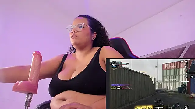 MhiaRey online show from 03/08/25, 07:16