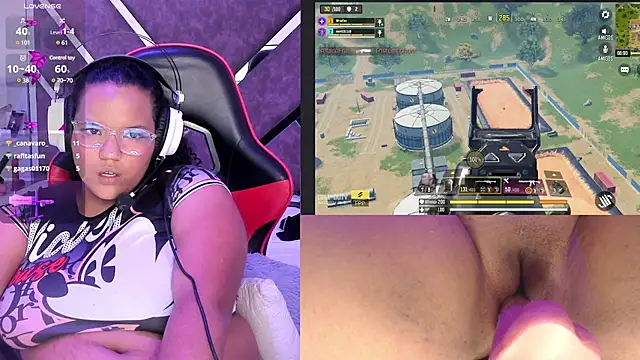 MhiaRey online show from 03/09/25, 10:08