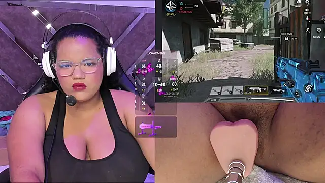 MhiaRey online show from 03/15/25, 03:40