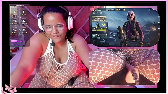 MhiaRey online show from 10/08/25, 01:09