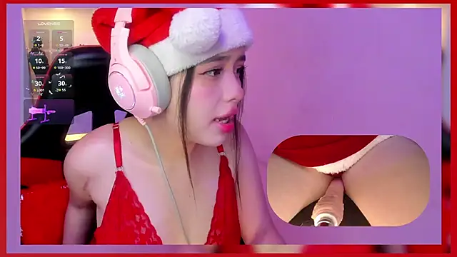 MhiaRey online show from 12/05/25, 05:38