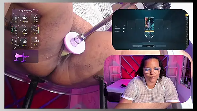 MhiaRey online show from 04/21/26, 12:44