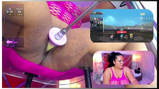 MhiaRey online show from 05/11/26, 01:06