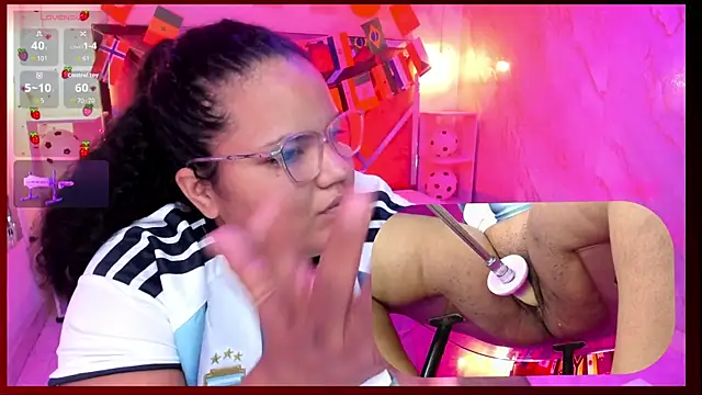MhiaRey online show from 07/04/26, 01:39
