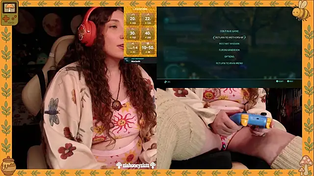 Snapshot of ziahoneyzlutt chatting on 01/07/26, 01:30 ziahoneyzlutt online show from 01/07/26, 01:30