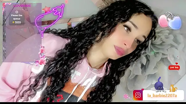 barbiedolls x online show from 03/07/25, 02:04