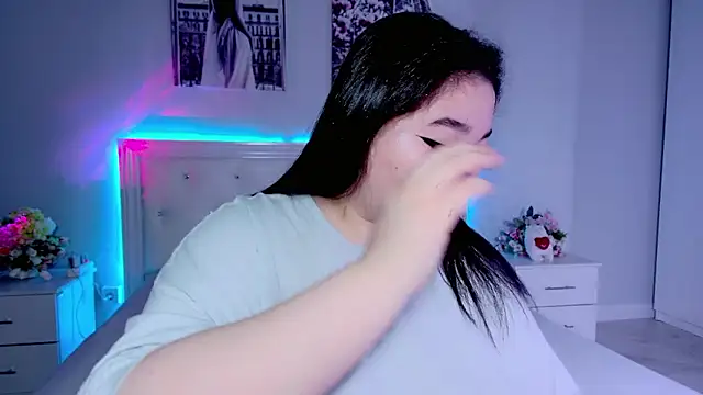 amina moonlightt online show from 12/03/24, 08:05
