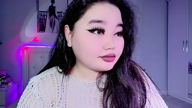 amina moonlightt online show from 12/16/24, 07:48