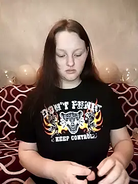 Aria  Dark online show from 02/04/25, 02:49