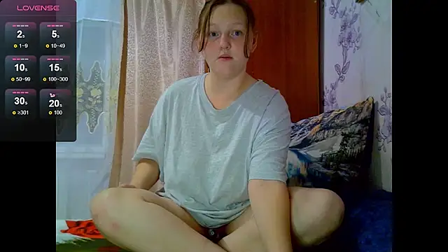 Aria  Dark online show from 09/25/25, 08:12