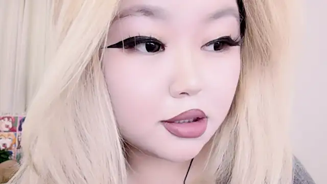 amelia sunlight online show from 03/14/25, 01:27