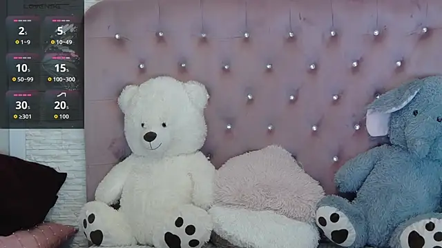 SophiaStarr online show from 10/22/25, 08:41