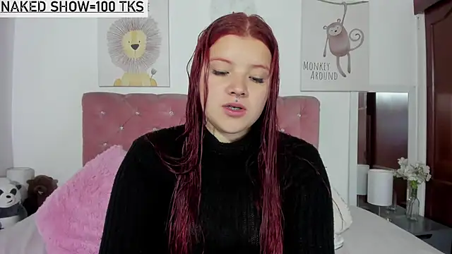 CelessteRedds online show from 02/21/25, 11:33