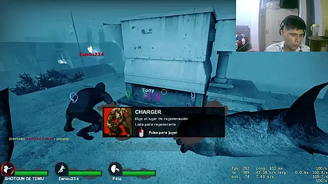 jose oficial2 online show from 01/12/25, 07:11