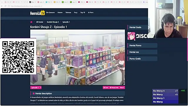 jose oficial2 online show from 04/09/26, 04:01