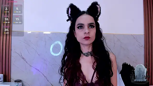 Alice noir online show from 02/06/25, 02:48