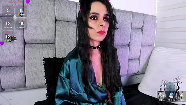 Alice noir online show from 03/11/25, 03:34