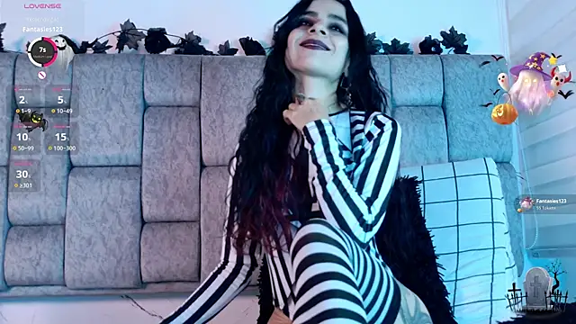 Alice noir online show from 11/06/25, 10:21