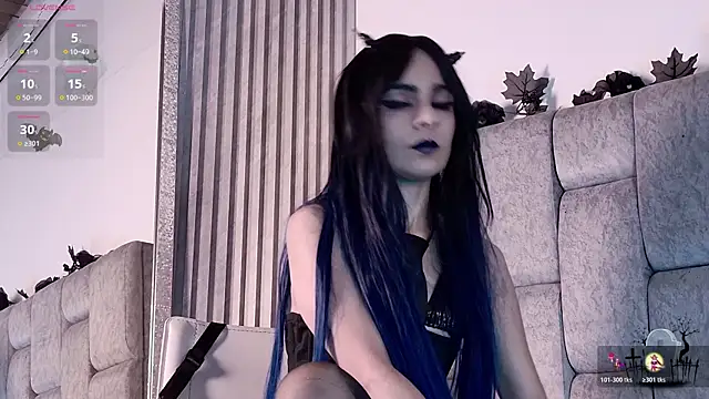 Alice noir online show from 11/19/25, 11:16