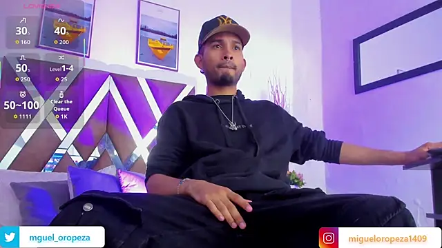  miguel0 online show from 10/14/25, 08:20