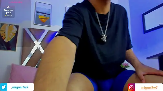  miguel0 online show from 11/10/25, 01:21