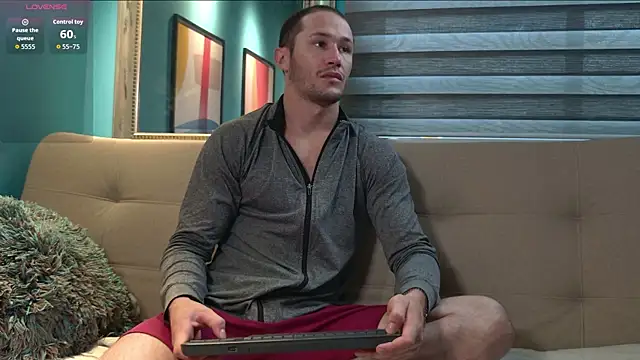 AxelFairchaild online show from 10/24/25, 01:29