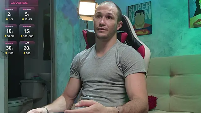 AxelFairchaild online show from 02/05/26, 01:27