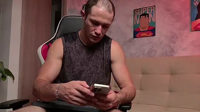 AxelFairchaild online show from 02/18/26, 01:18