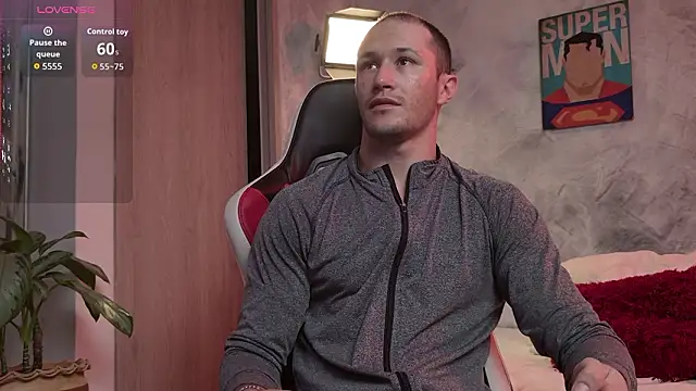 AxelFairchaild online show from 03/08/26, 01:26