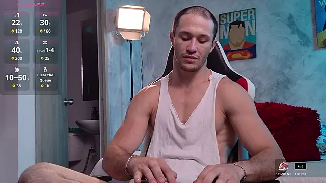 AxelFairchaild online show from 03/17/26, 11:57