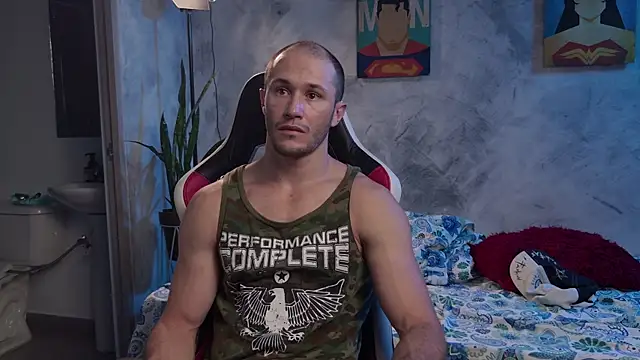 AxelFairchaild online show from 04/09/26, 12:43