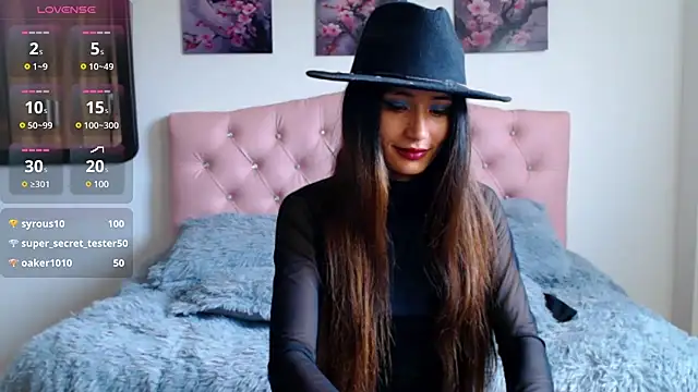 conni f00x online show from 02/04/25, 03:47