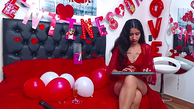 conni f00x online show from 02/16/26, 01:13