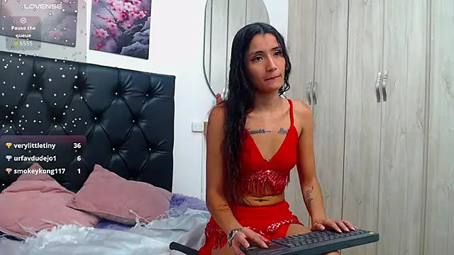 conni f00x online show from 04/30/26, 07:31