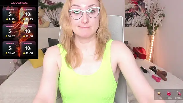 MadissonKiss online show from 12/18/25, 12:49