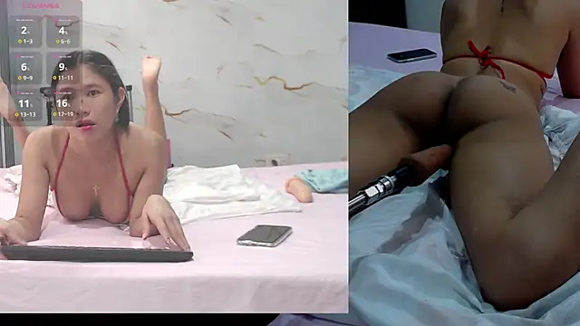 Lisa goals online show from 03/27/26, 08:52