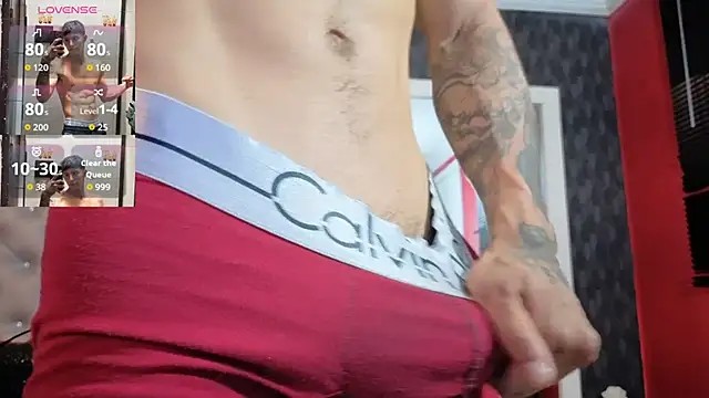 Cristopher23  online show from 09/09/25, 08:30