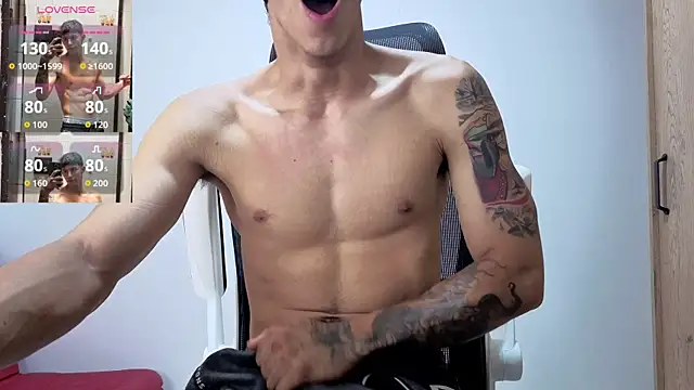 Cristopher23  online show from 11/17/25, 11:38