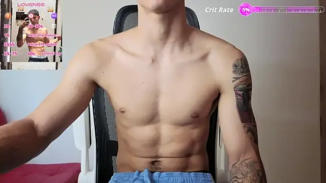 Cristopher23  online show from 01/19/26, 12:20