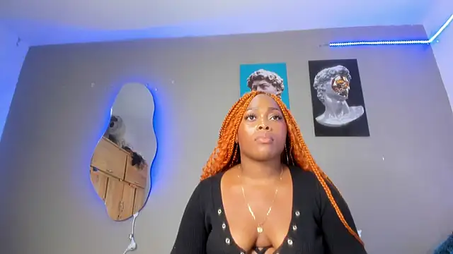 Lilybaudinx96 online show from 01/05/25, 03:00