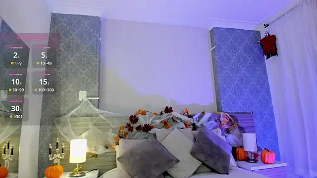 Mistyca online show from 10/27/25, 10:41