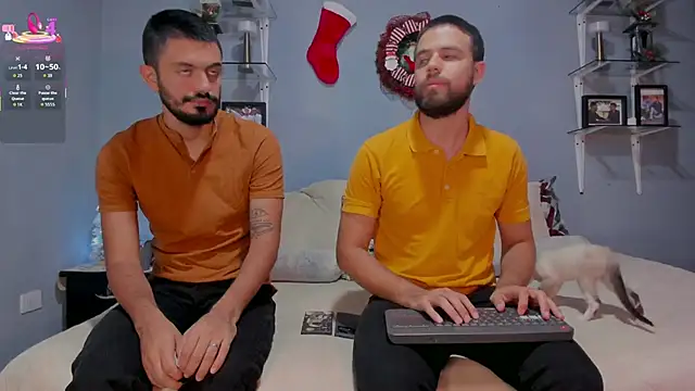 ETHAN ADAM online show from 11/24/25, 11:21