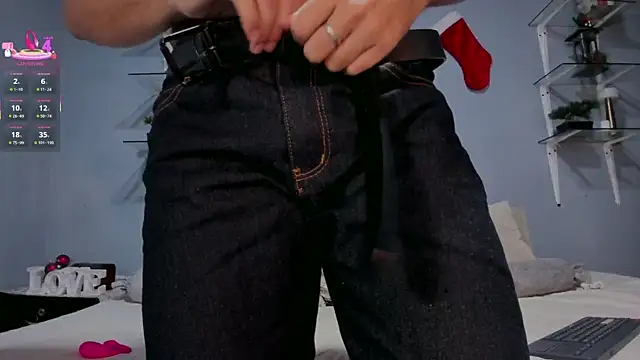 ETHAN ADAM online show from 12/22/25, 10:18