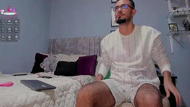 ETHAN ADAM online show from 02/20/26, 01:02