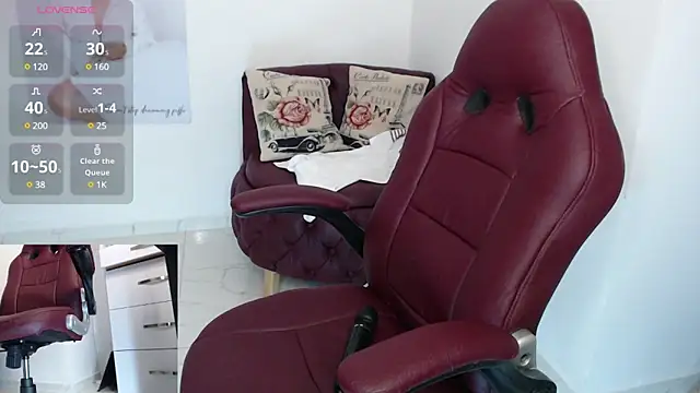 Serenay  online show from 12/23/24, 02:56