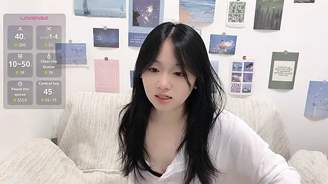 LiLiYbaby online show from 09/10/25, 06:35