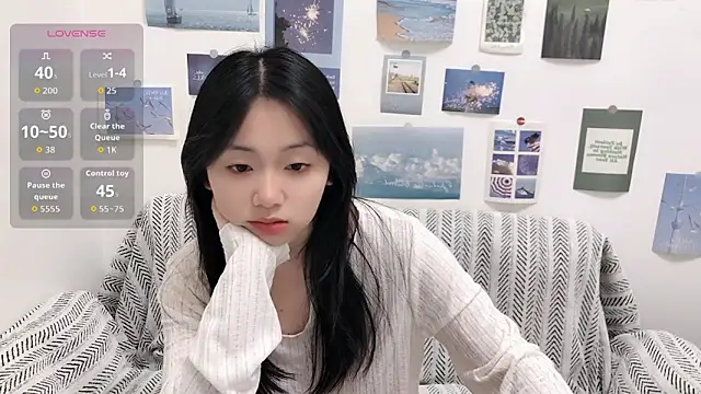 LiLiYbaby online show from 09/15/25, 06:02