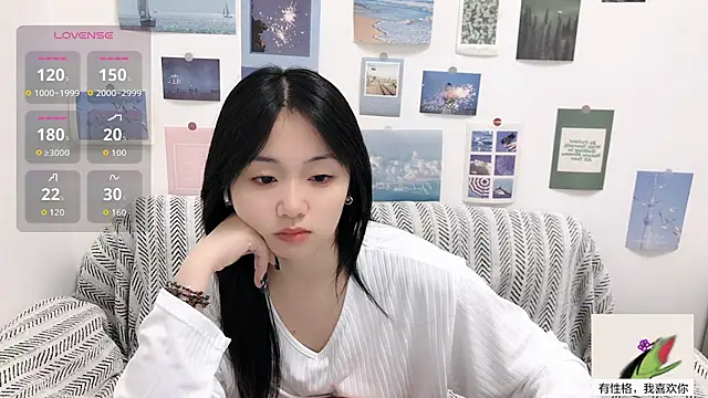 LiLiYbaby online show from 10/02/25, 06:20